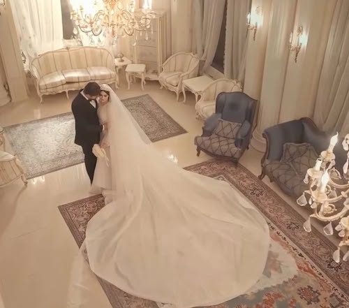 عروس‌های مشهور ایرانی در پاییز امسال