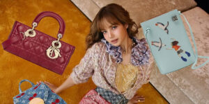 نگاهی به کیف‌های لوکس لیسا؛ دختر زیبای «بلک‌پینک» از جزئیات غافل نمی‌شود