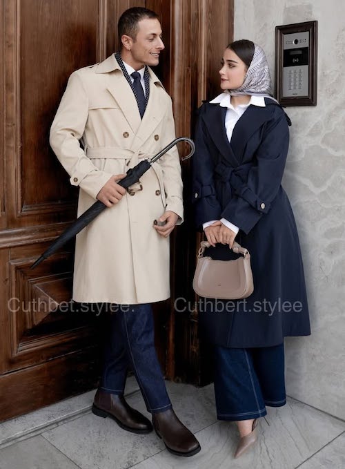 استایل زوج‌های مدرن