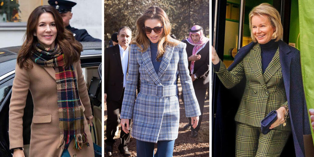 آیتمها چهارخانه بانوان سلطنتی