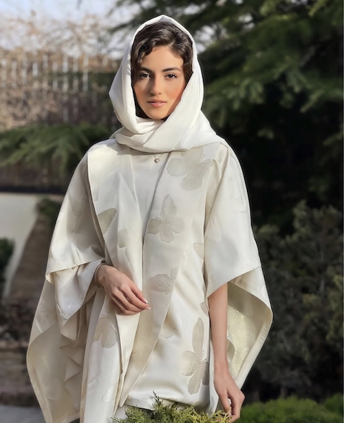 استایلهای سفید بازیگران ایرانی