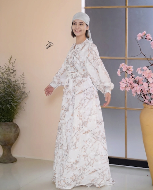 استایلهای سفید بازیگران ایرانی