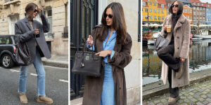۱۴ استایل شیک زمستانی به پیشنهاد فشن‌بلاگر معروف که اصلا نباید از دست بدهید