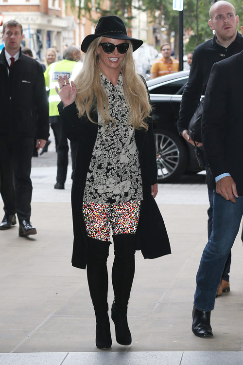 بریتنی اسپیرز