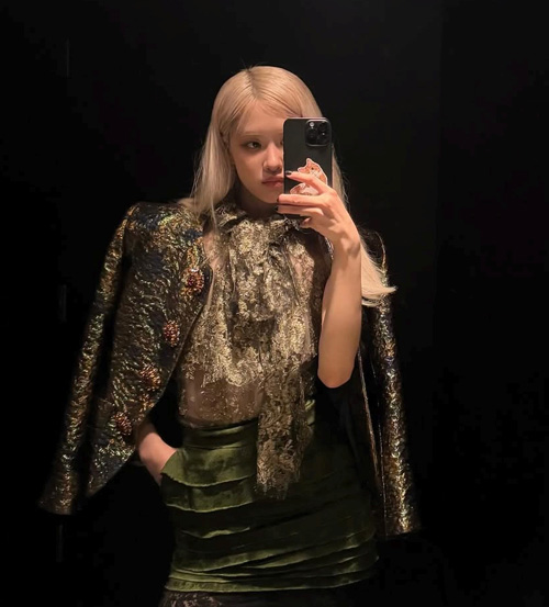 استایل‌های رزی در سال ۲۰۲۵