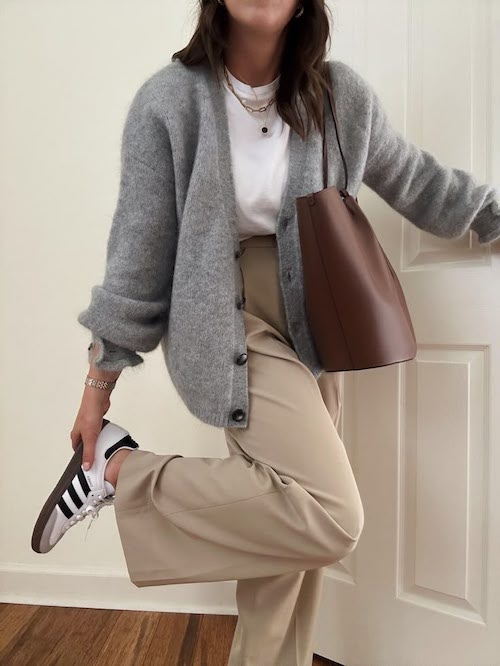 کاردیگن در استایل زمستانی