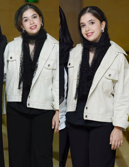 استایلهای سفید بازیگران ایرانی