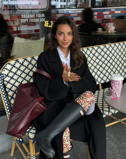 ترند چکمه‌های هانتر