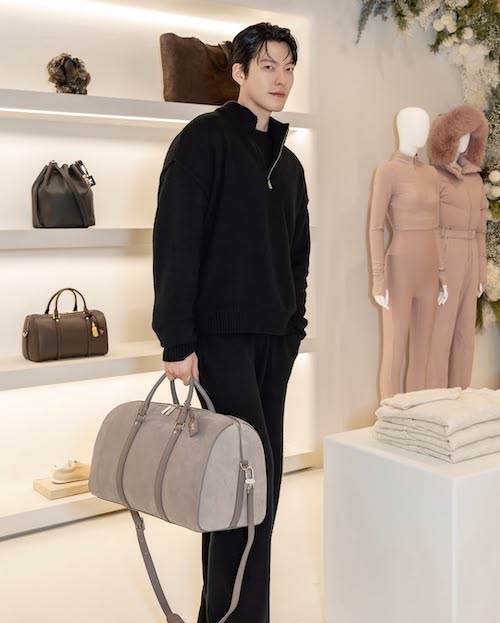 بازیگران کرهای در ایونت الو