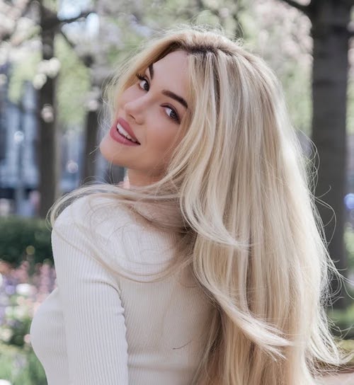 رنگ مو با رنگ سال