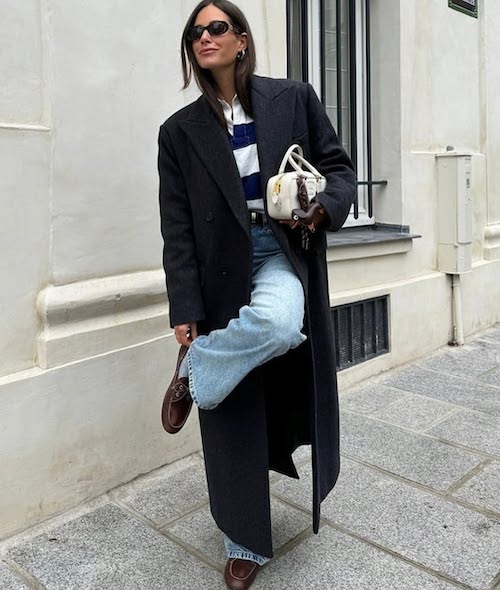 استایل گرم به پیشنهاد فشن‌بلاگر معروف