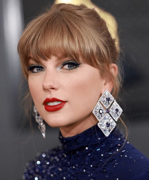 آیتمهای تکرارشونده در استایل تیلور سوئیفت