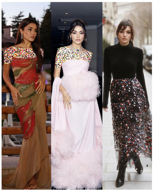 لباسهای مجلسی هانده در سال ۲۰۲۵