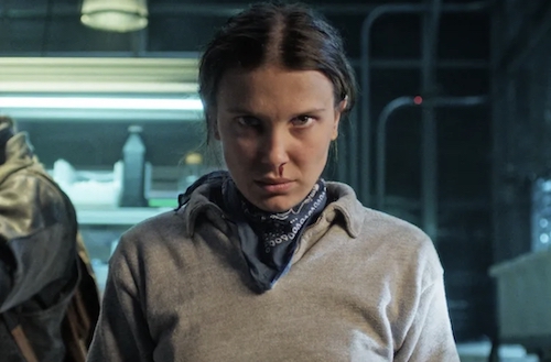 استایلها در فصل جدید چیزهای عجیب