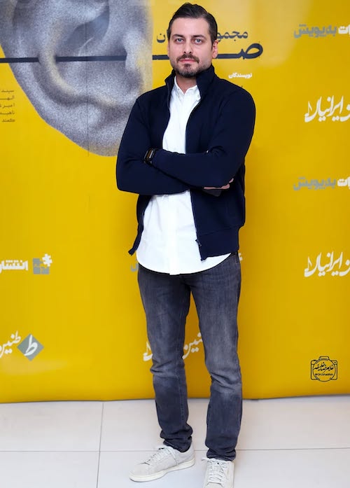 استایل شیک محمدعلی آنام