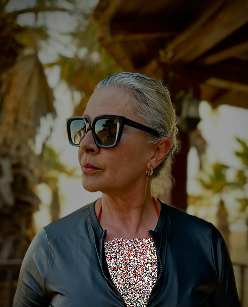 عینکهای گونجا جیلاسون