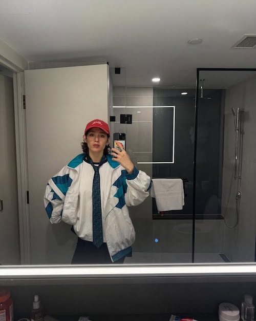 نوید و فرشته به عنوان خوش‌پوش‌ترین زوج سال