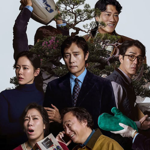 استایل کاراکترهای فیلم چاره‌ای نیست