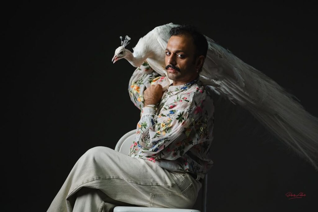 طاووس صابر ابر