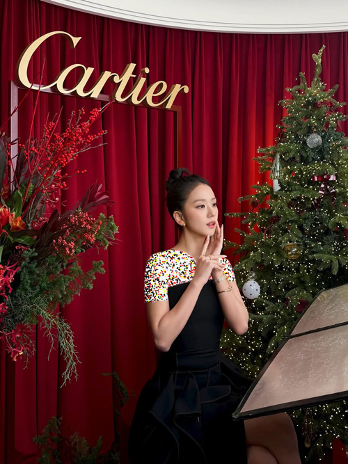 جیسو در ایونت کارتیه