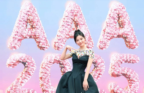 پیراهن مشکی کیم یو جونگ