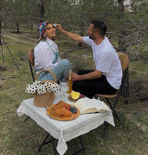 استایل زوج‌های مدرن