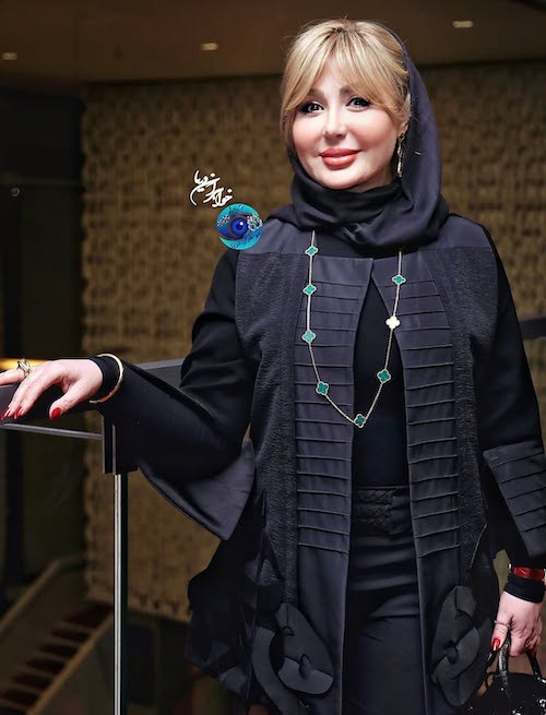 زیورآلات ونکلیف نیوشا ضیغمی