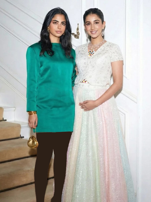 استایل بارداری رادیکا مرچنت