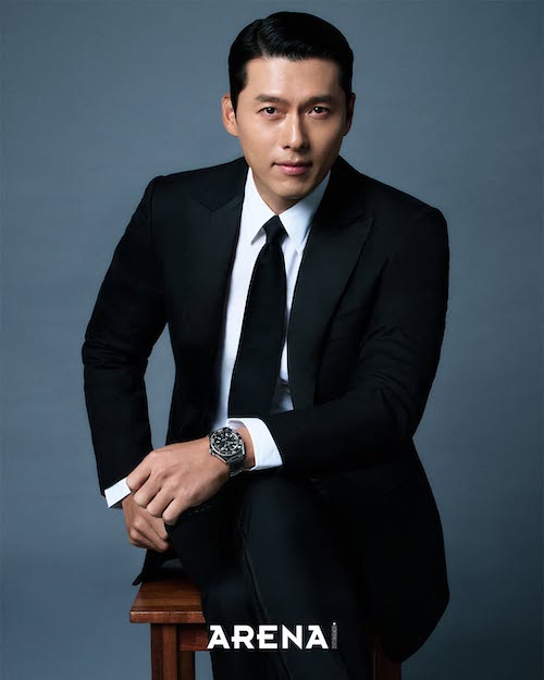 تصاویر جدید هیون بین