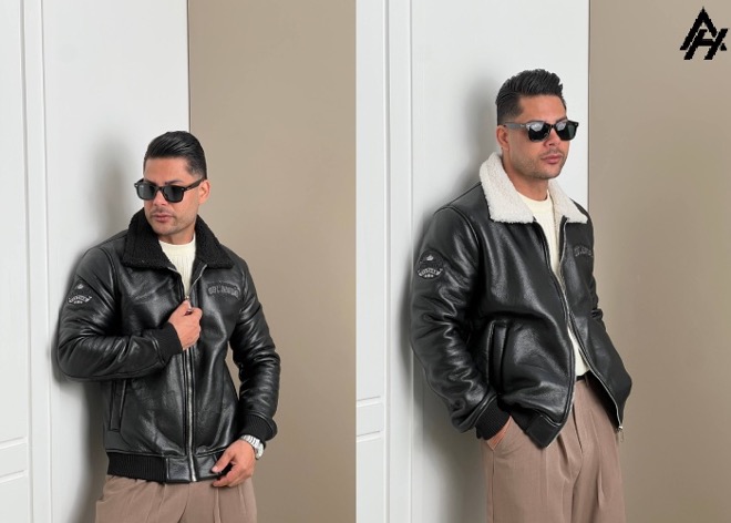 انواع کاپشن اسپرت مردانه سال 2026