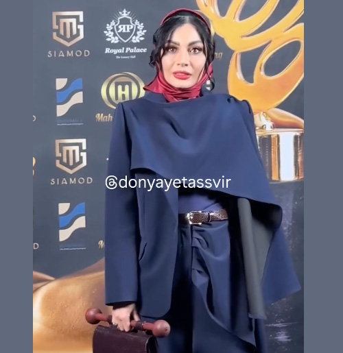 نقش کمربندها در تکمیل استایل‌های جشن حافظ