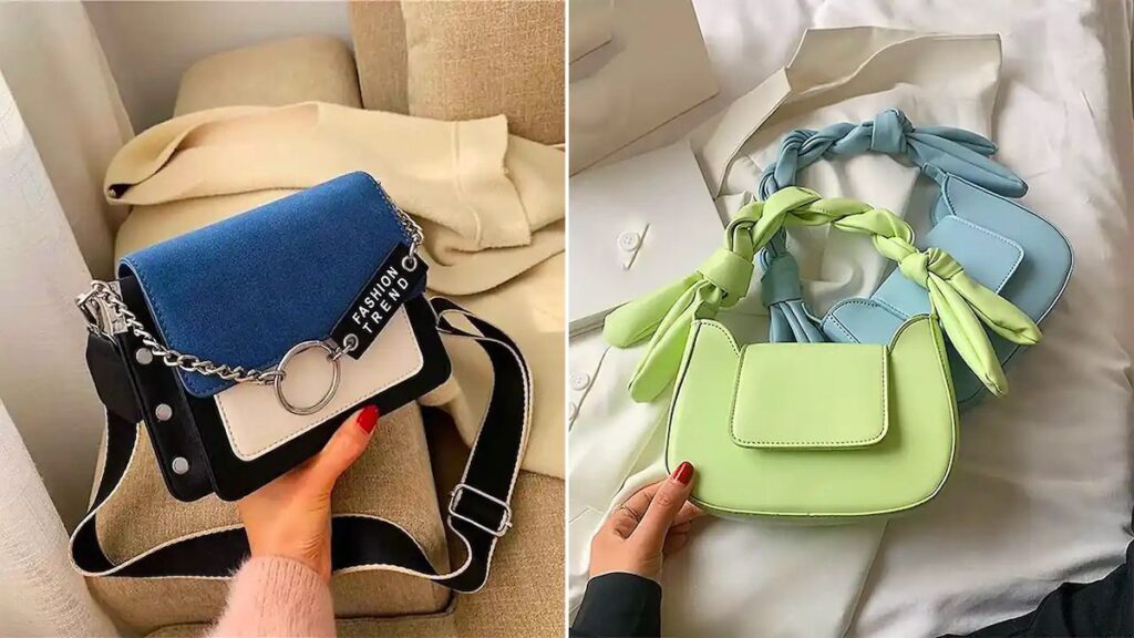 کیف‌های کوچک برای کسانی که ظاهری ظریف و شیک می‌خواهند