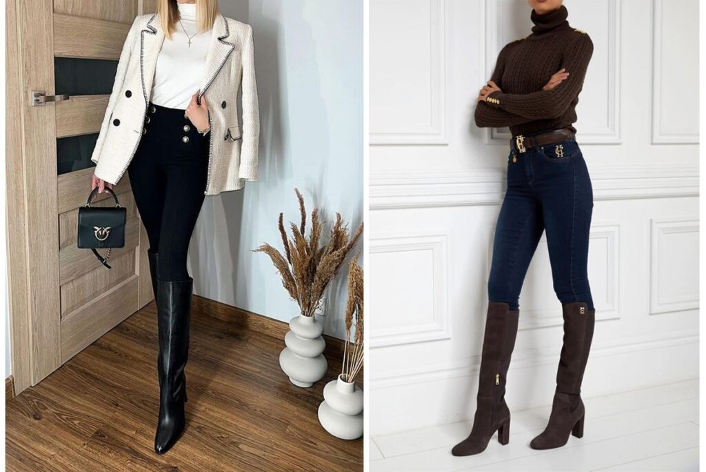 بازگشت شلوار اسکینی