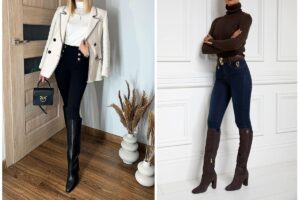 شلوار اسکینی به دنیای مد بازگشته است؟ چطور باید آن را استایل کرد؟