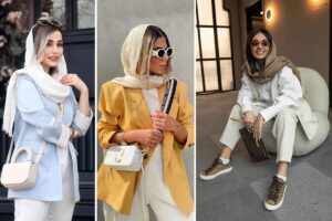 سفید ابری، بومی برای ساختن استایل شیک؛ رنگ سال را این‌طور ست کنید