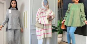 ۳۰ مدل مانتو جلوبسته و گرم برای داشتن استایلی جذاب در فصل سرد