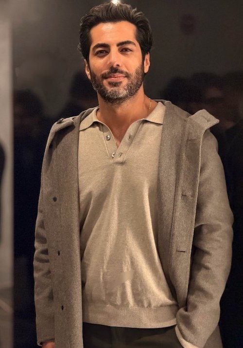 نوید پورفرج در جشن حافظ ۱۴۰۴