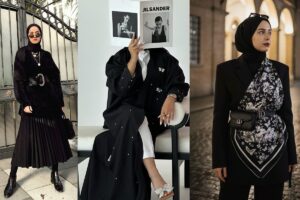 ۸ لباس مشکی که هر خانمی به آن‌ها نیاز دارد؛ مشکی‌پوش‌ها بخوانند