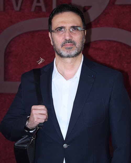 تغییر چهره محمدرضا فروتن