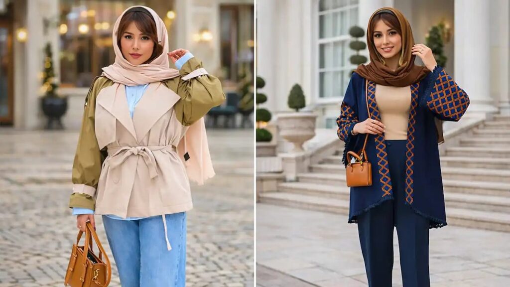 ۱۵ مدل کت زنانه که زمستان امسال ظاهرتان را دگرگون می‌کنند!