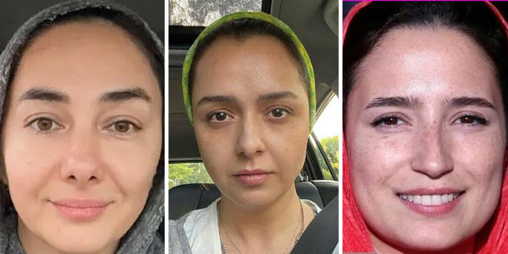 نچرال بودن ترند شد و این چند بازیگر مشهور ایرانی ترندی ماندند