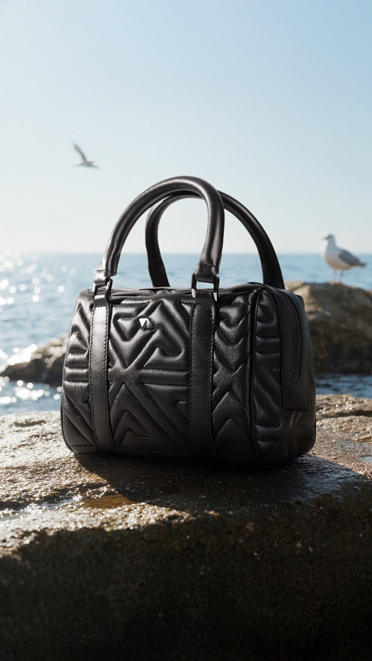 درنگ؛ کالکشن پاییز-زمستان چرم مشهد