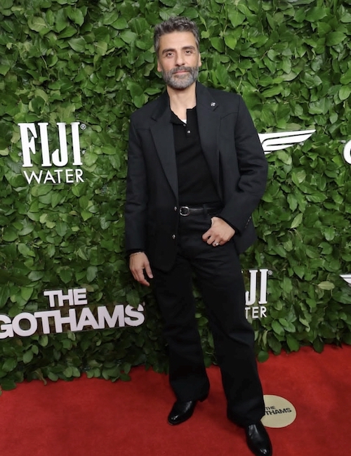 مهمانان اهدای جوایز گاتهام