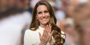 کیت میدلتون با استایل‌هایی شیک از آلمانی‌ها پذیرایی کرد و نشان داد که بهترین ملکه خواهد بود!