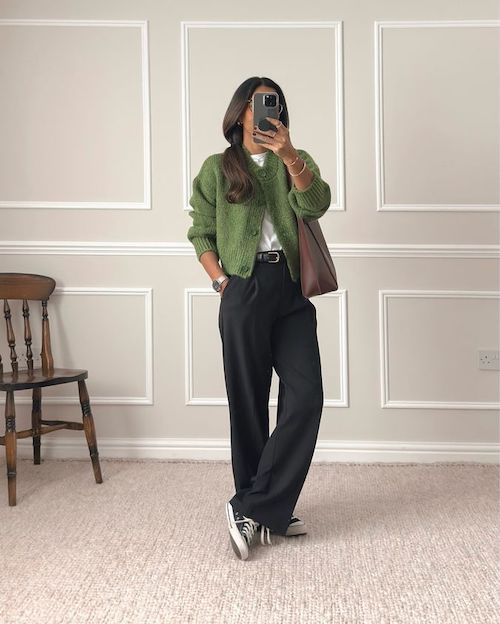 کاردیگن در استایل زمستانی