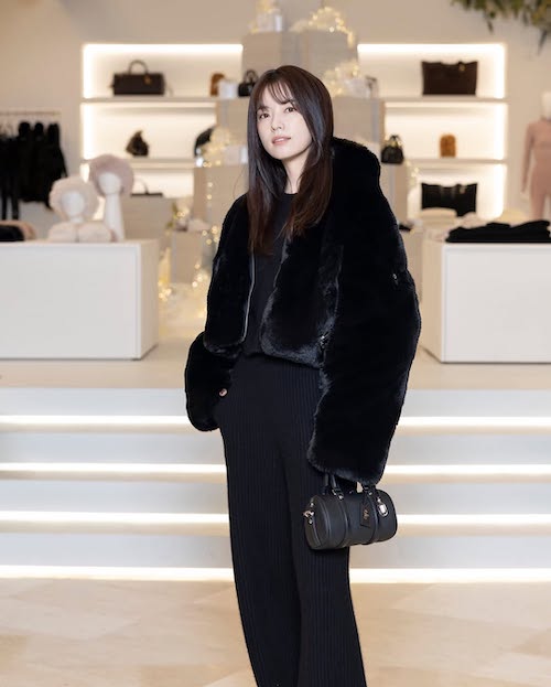 بازیگران کرهای در ایونت الو