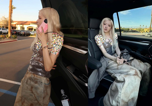 استایل‌های رزی در سال ۲۰۲۵