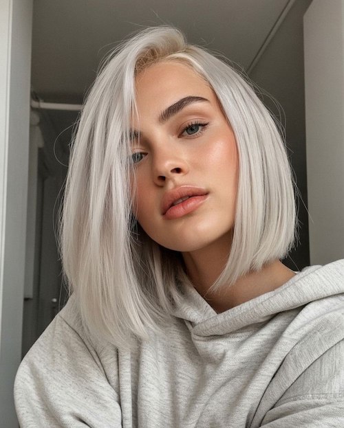 رنگ مو با رنگ سال