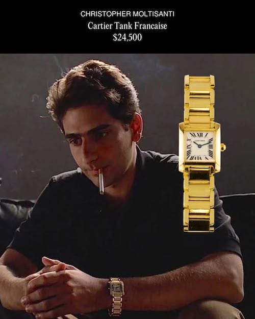 ساعتهای سوپرانوها