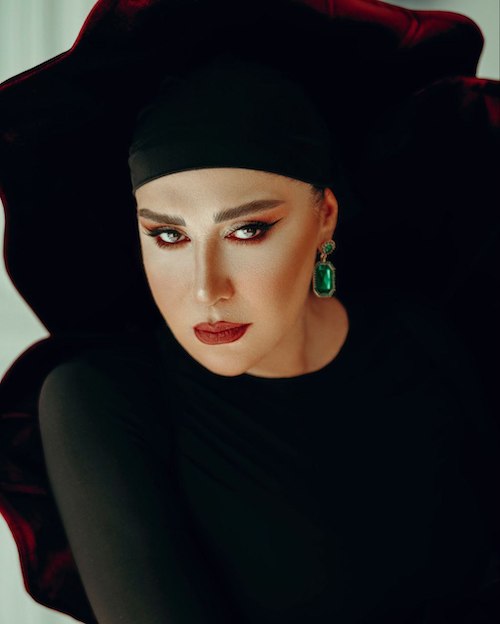 استایل خاص نسیم ادبی